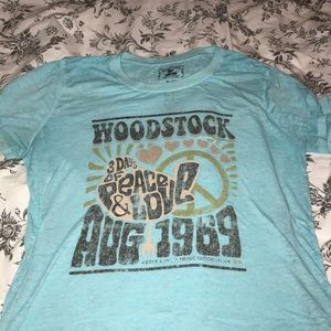 Woodstock shirt